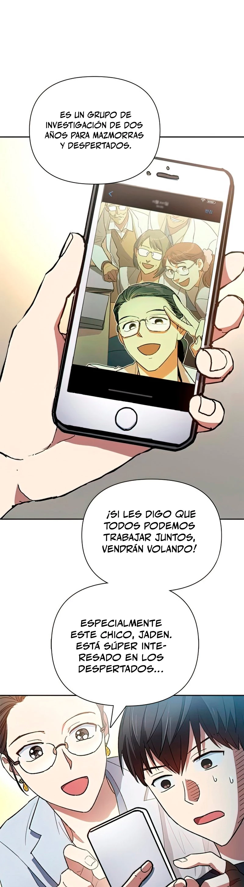 entrenador de clases  > Capitulo 55 > Page 281