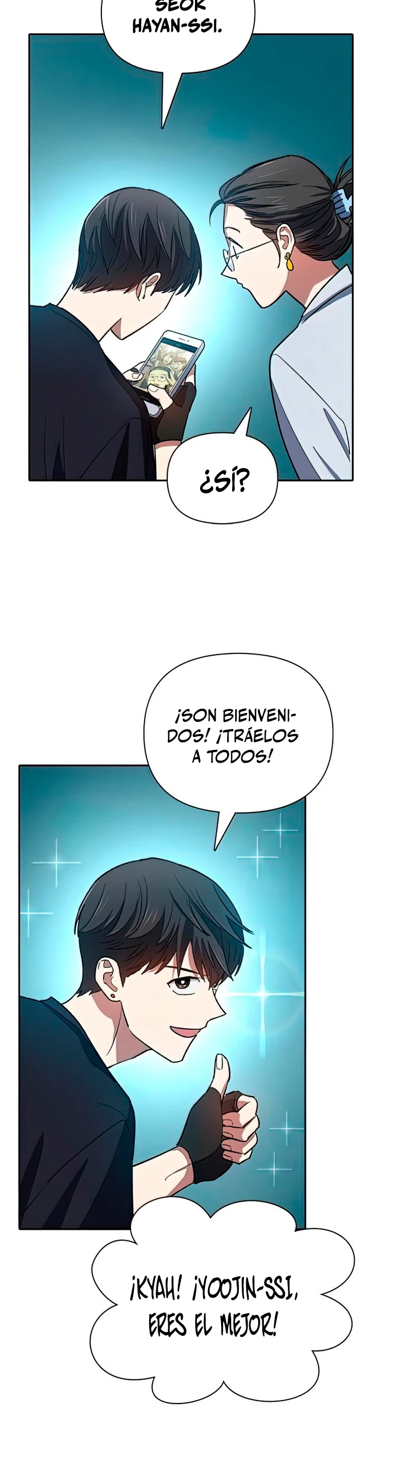 entrenador de clases  > Capitulo 55 > Page 301