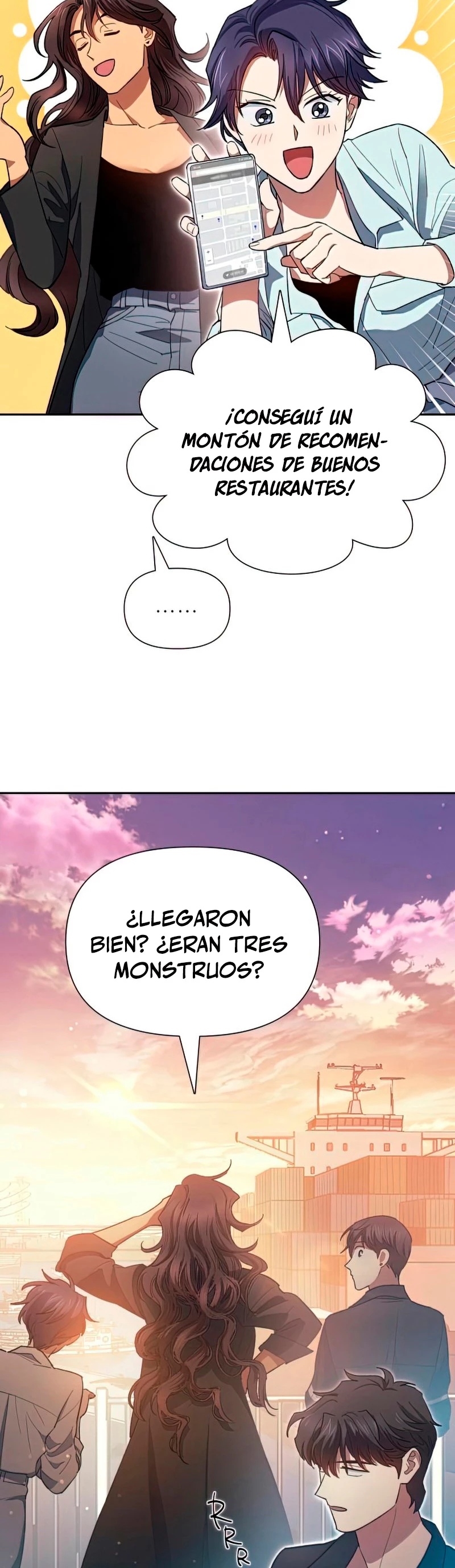 entrenador de clases  > Capitulo 55 > Page 391