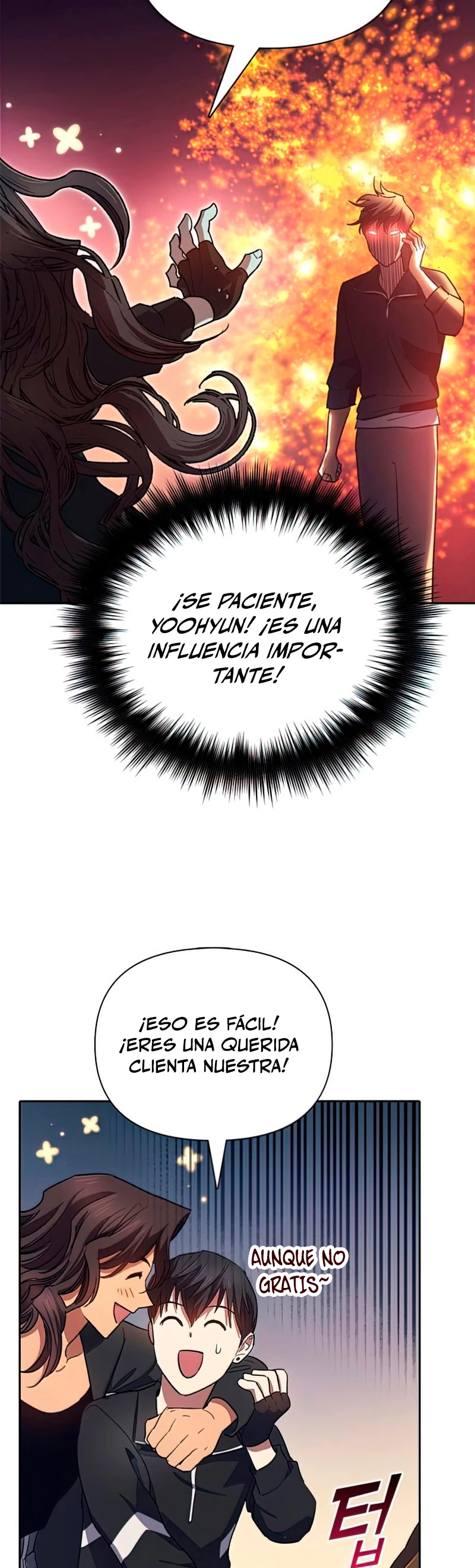 entrenador de clases  > Capitulo 55 > Page 441