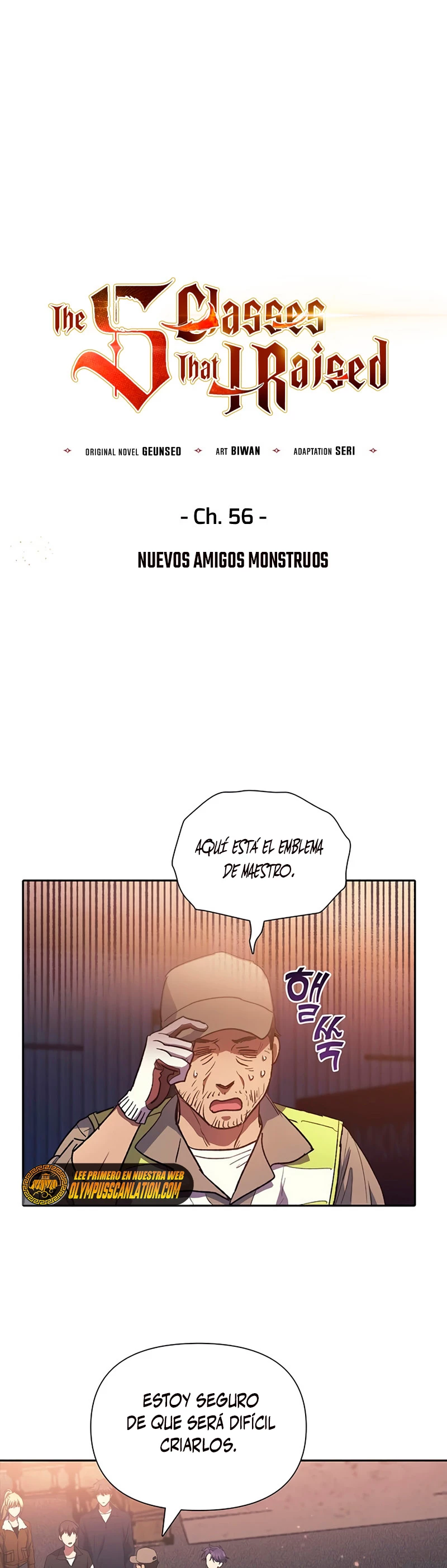 entrenador de clases  > Capitulo 56 > Page 11