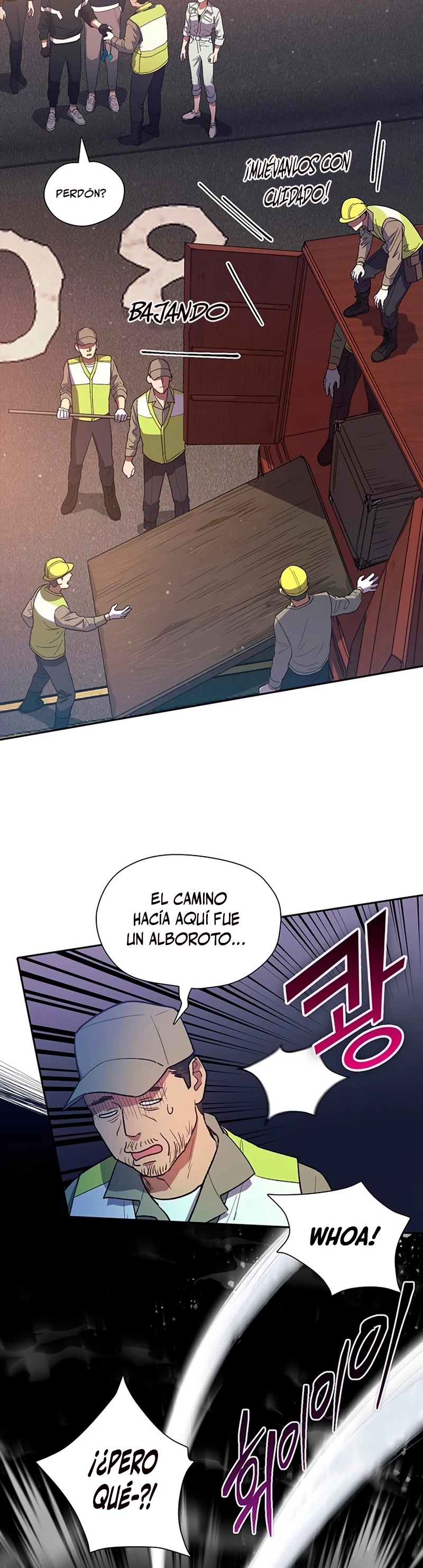 entrenador de clases  > Capitulo 56 > Page 21
