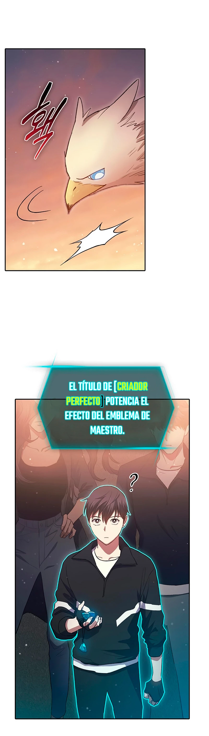 entrenador de clases  > Capitulo 56 > Page 91