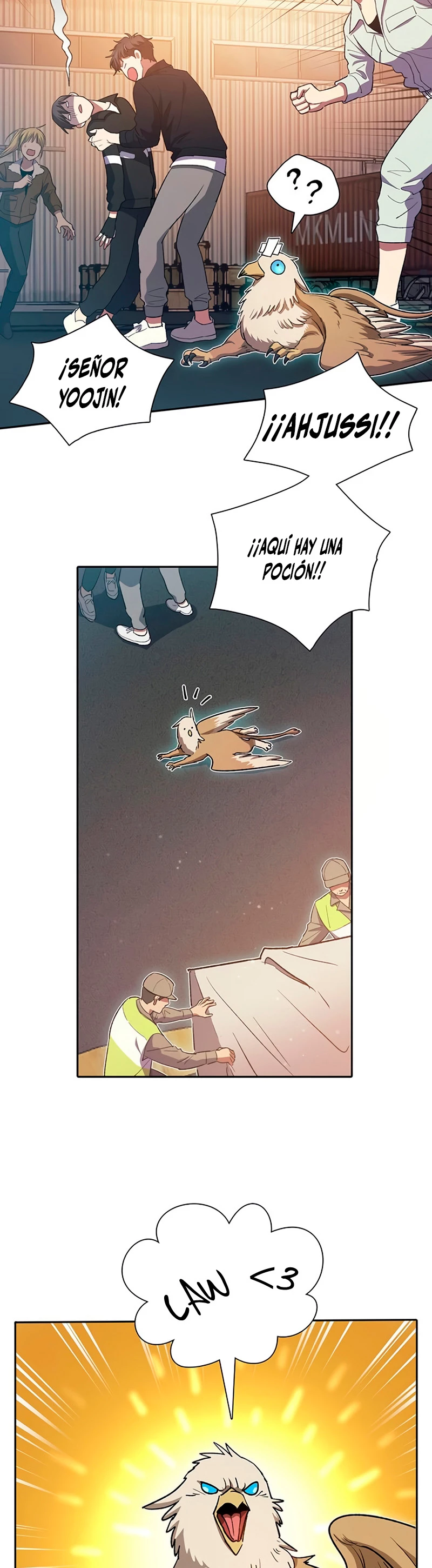 entrenador de clases  > Capitulo 56 > Page 131