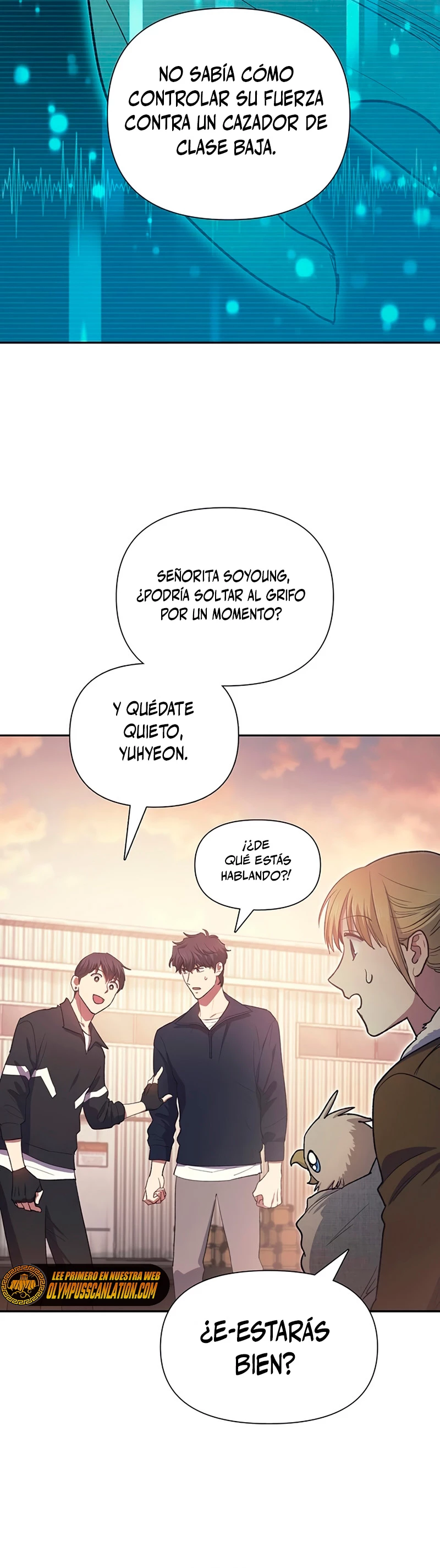 entrenador de clases  > Capitulo 56 > Page 311