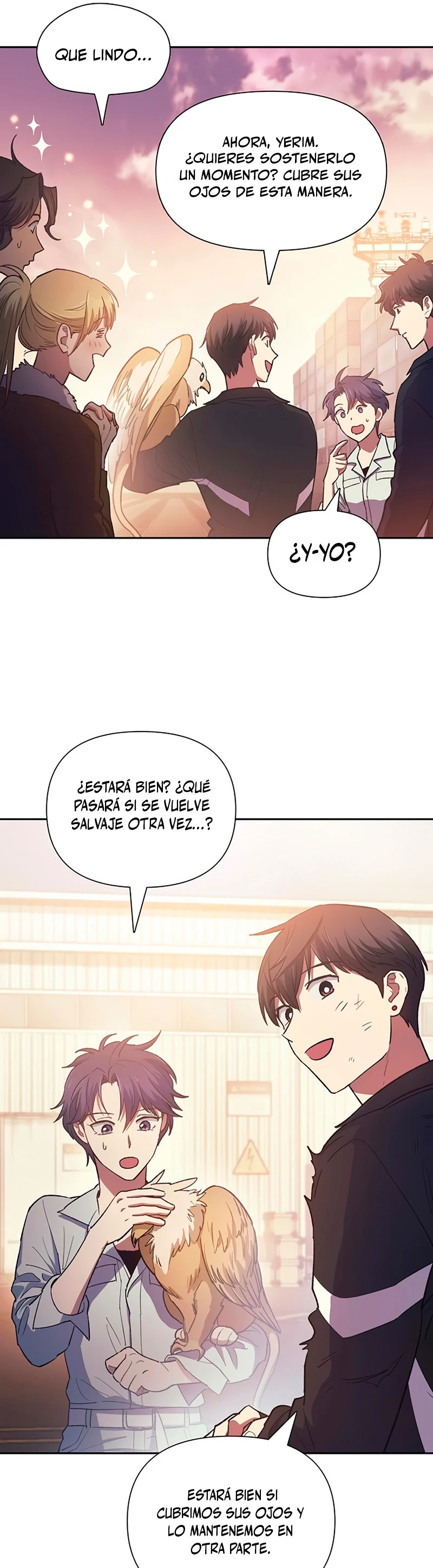 entrenador de clases  > Capitulo 56 > Page 431