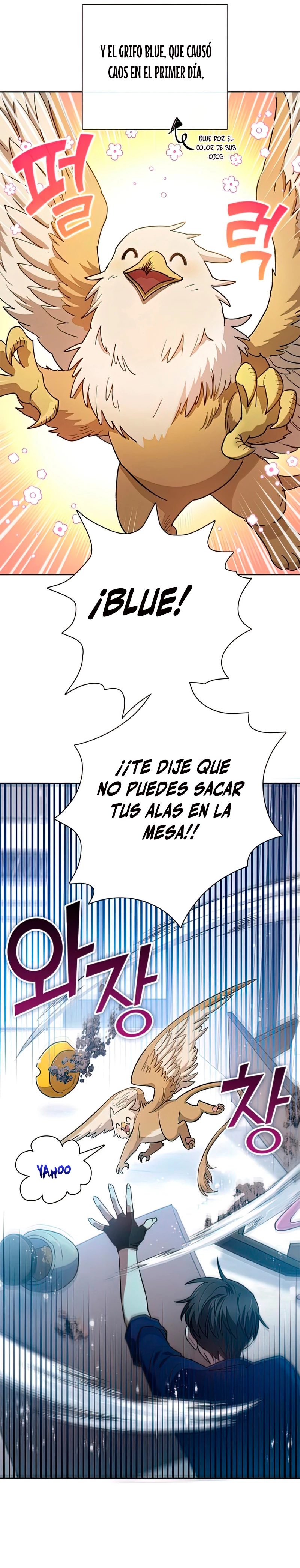 entrenador de clases  > Capitulo 57 > Page 21