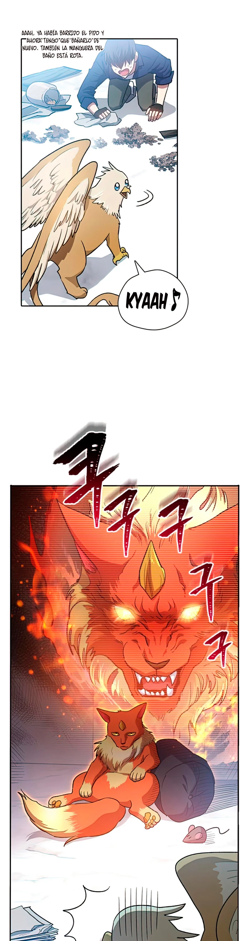 entrenador de clases  > Capitulo 57 > Page 31