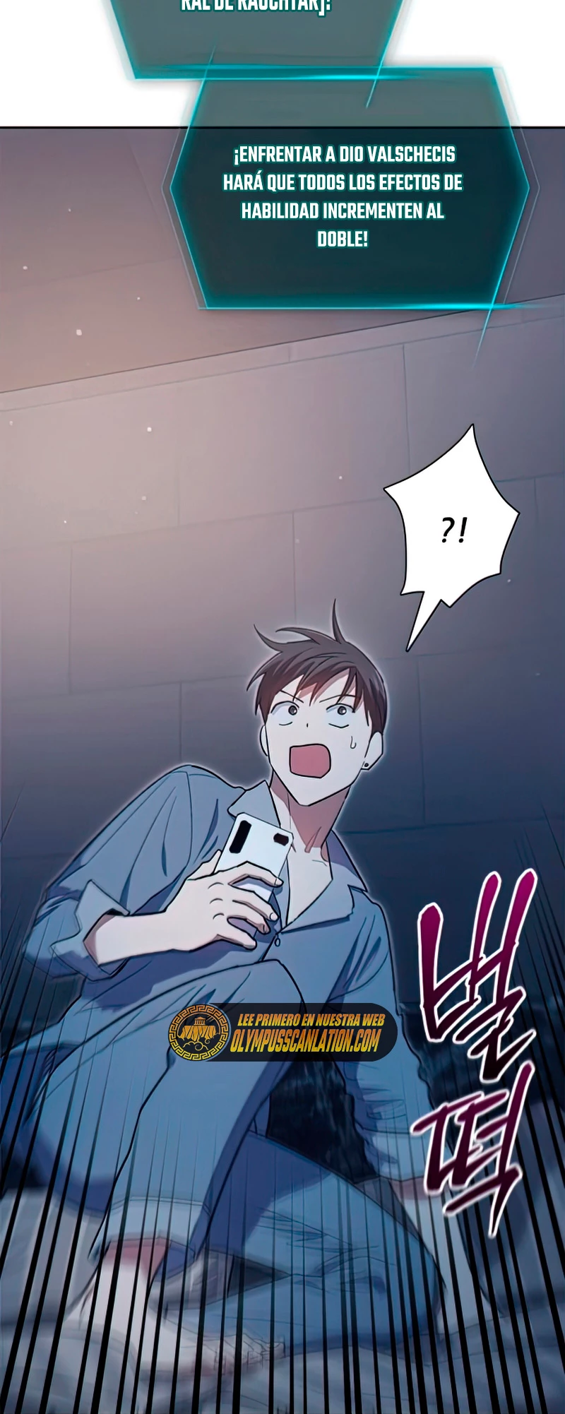 entrenador de clases  > Capitulo 57 > Page 111