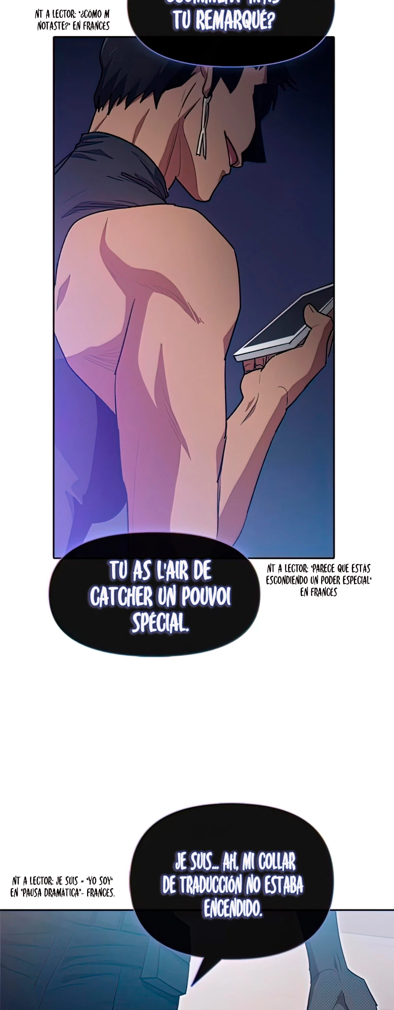 entrenador de clases  > Capitulo 57 > Page 181