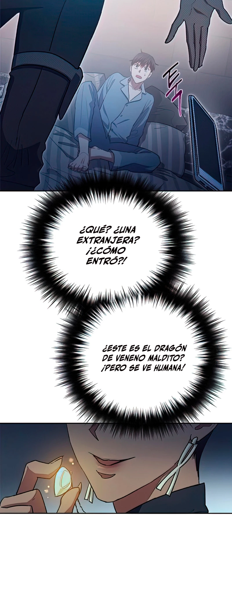 entrenador de clases  > Capitulo 57 > Page 191