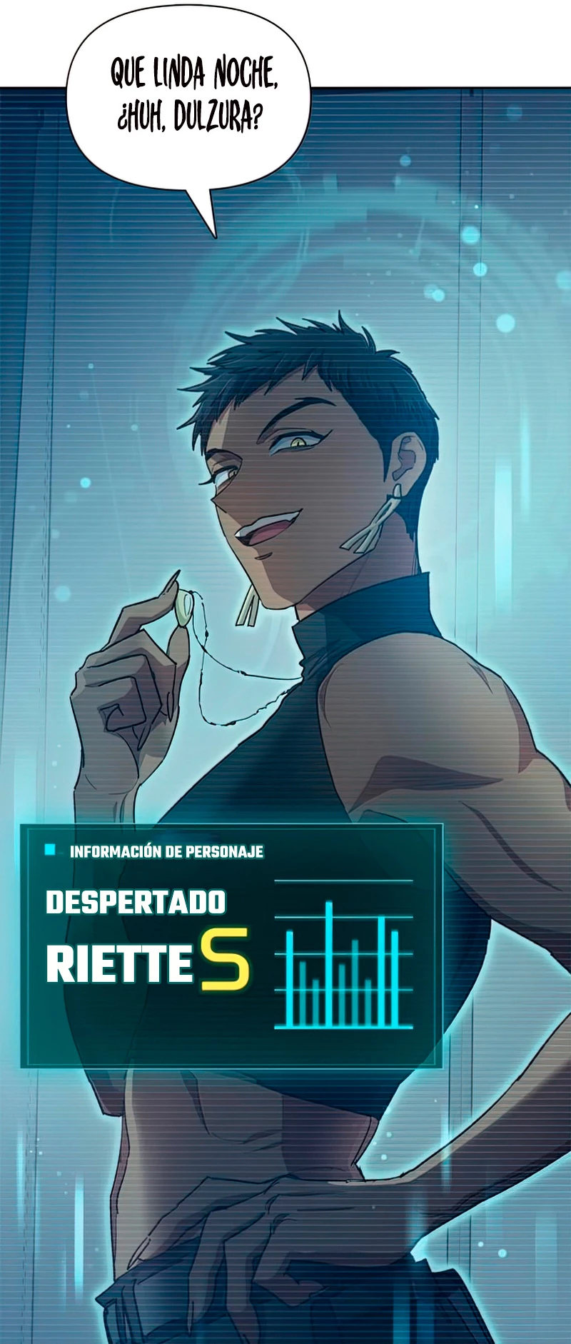 entrenador de clases  > Capitulo 57 > Page 211