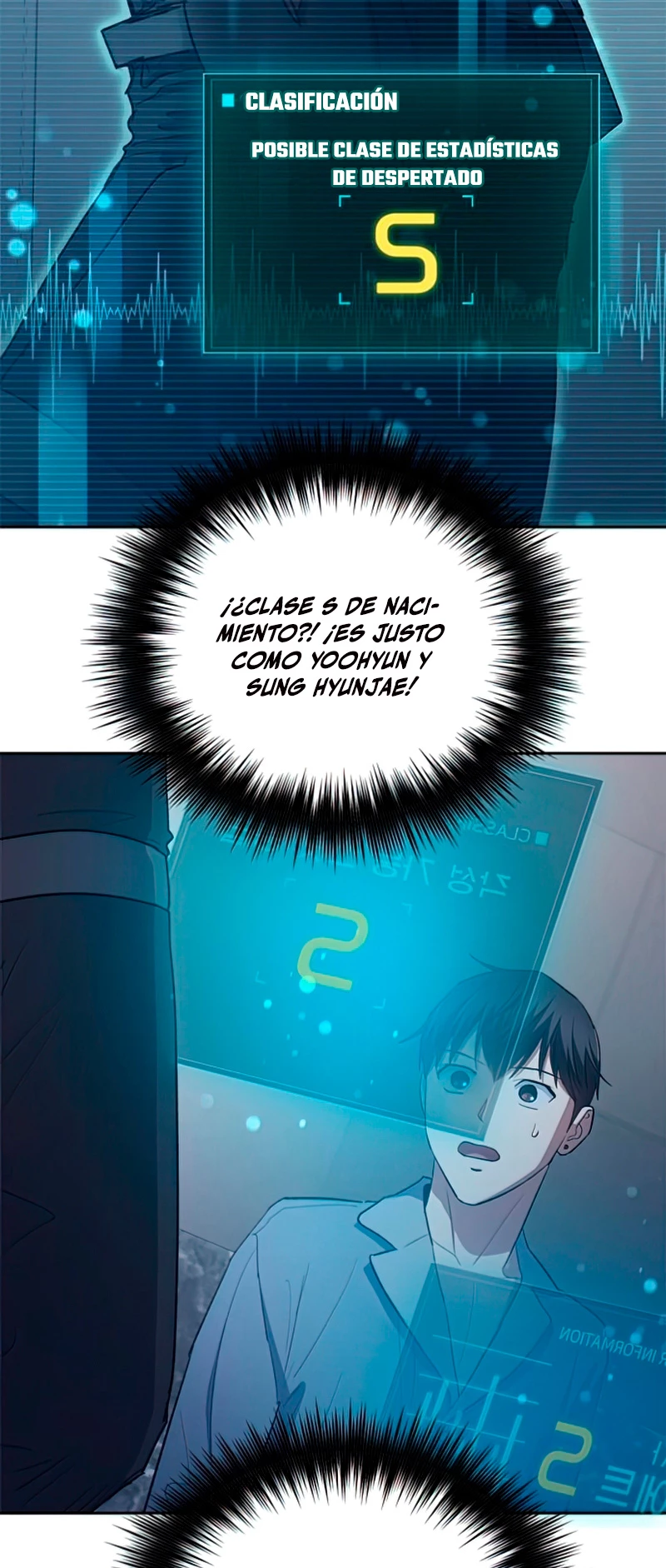 entrenador de clases  > Capitulo 57 > Page 221