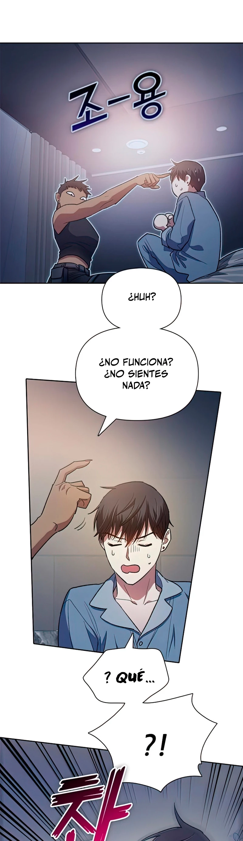 entrenador de clases  > Capitulo 57 > Page 341