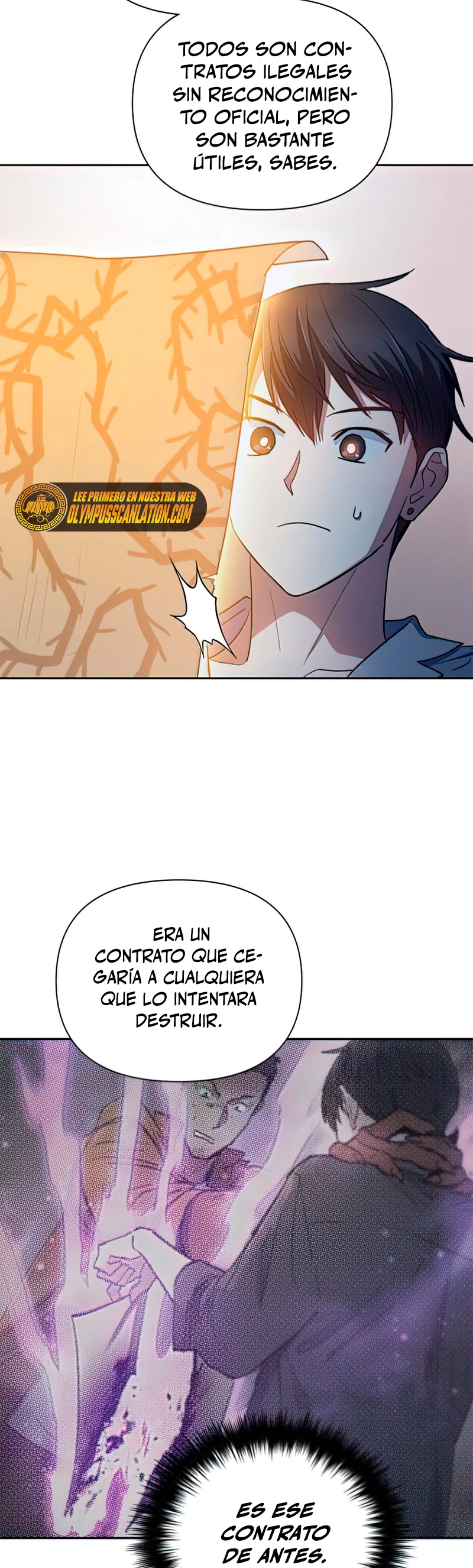 entrenador de clases  > Capitulo 57 > Page 381