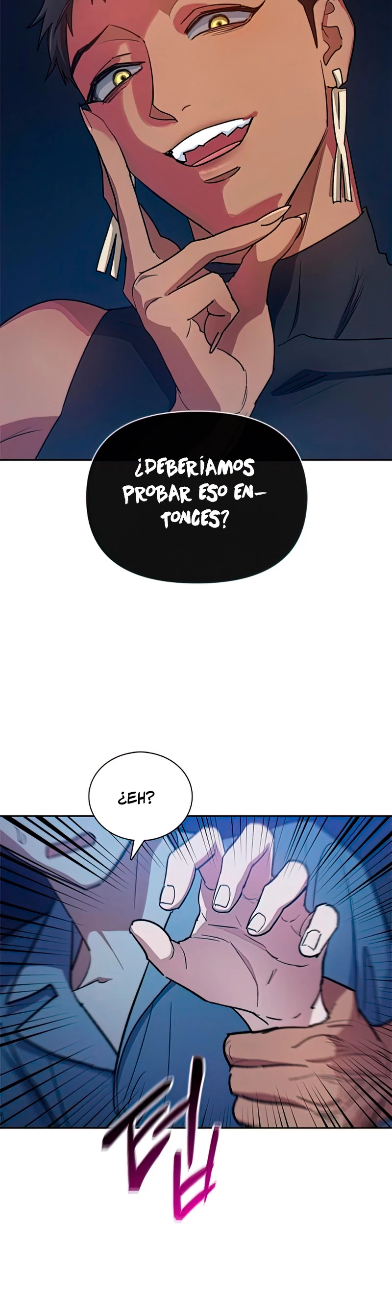 entrenador de clases  > Capitulo 57 > Page 401