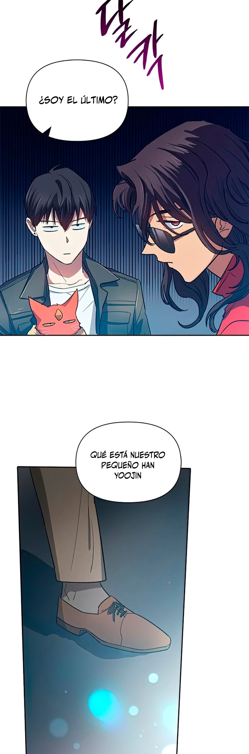 entrenador de clases  > Capitulo 58 > Page 491