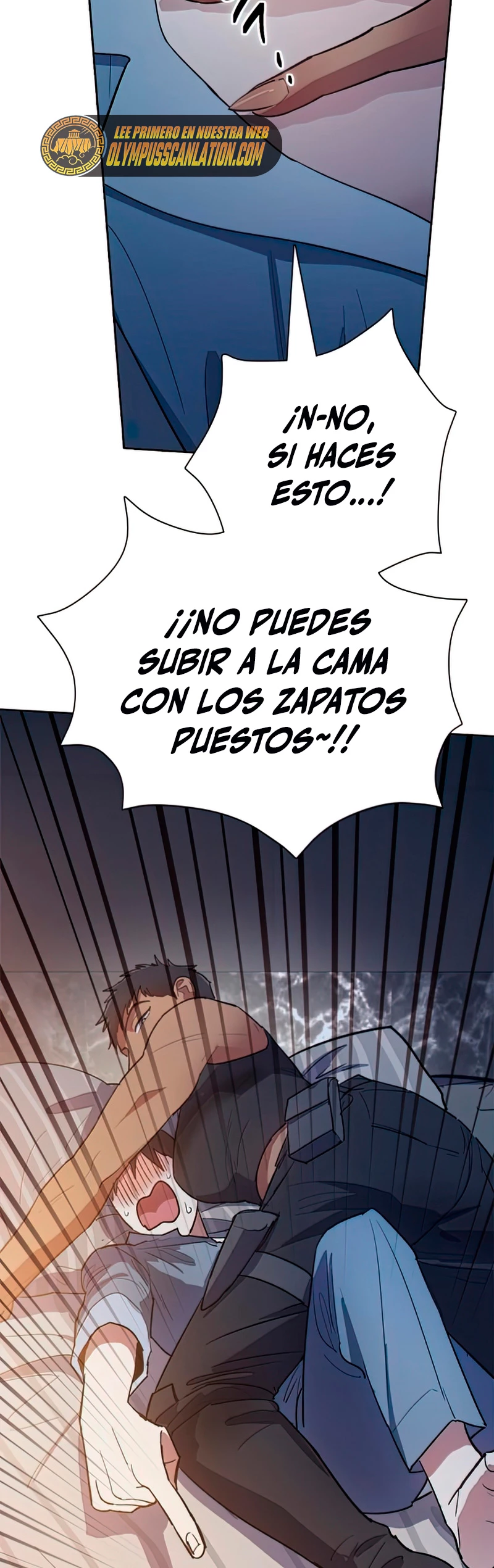 entrenador de clases  > Capitulo 58 > Page 41