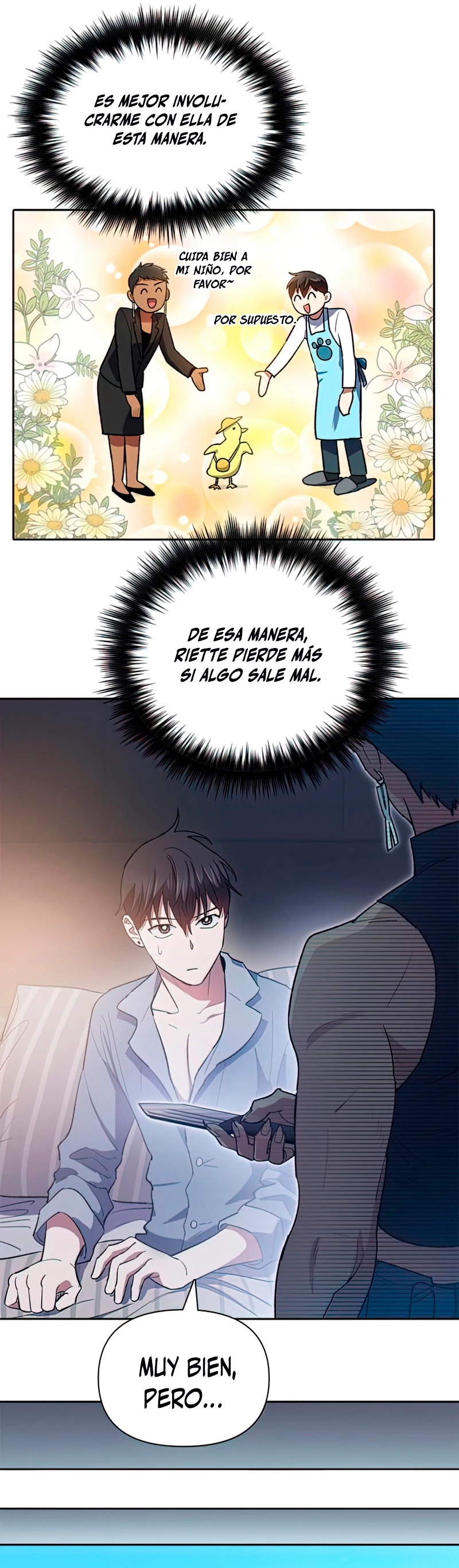 entrenador de clases  > Capitulo 58 > Page 111