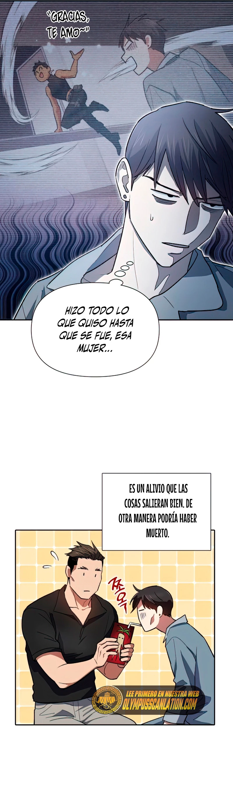 entrenador de clases  > Capitulo 58 > Page 161
