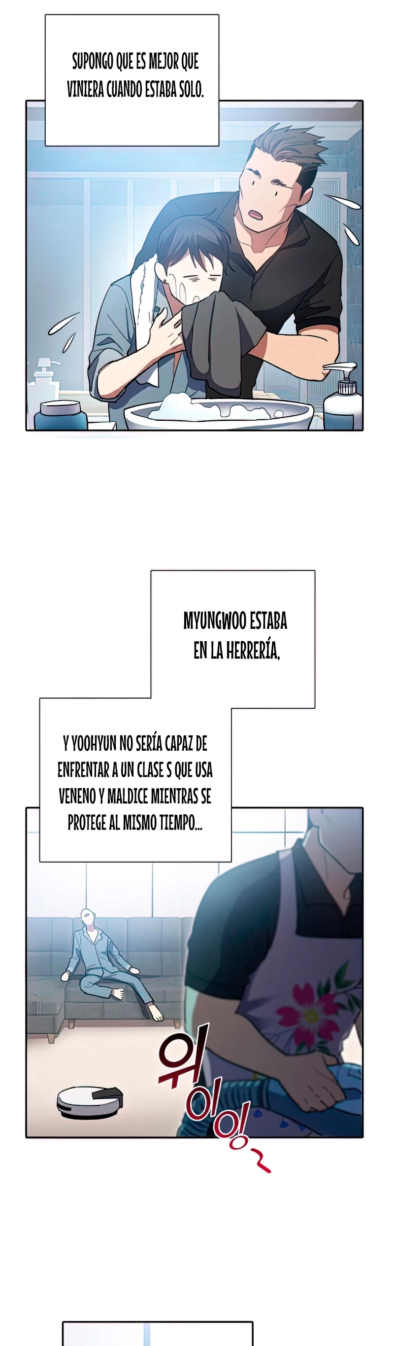 entrenador de clases  > Capitulo 58 > Page 181