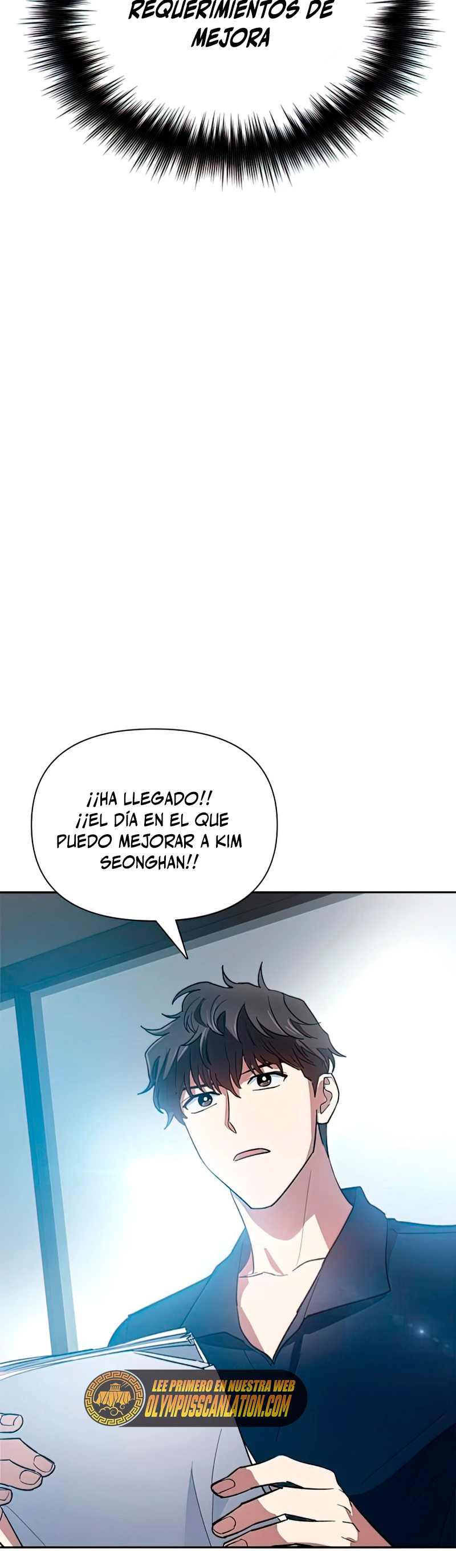 entrenador de clases  > Capitulo 58 > Page 261