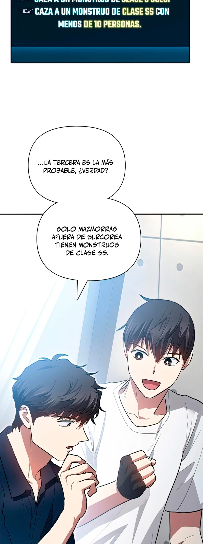 entrenador de clases  > Capitulo 58 > Page 281