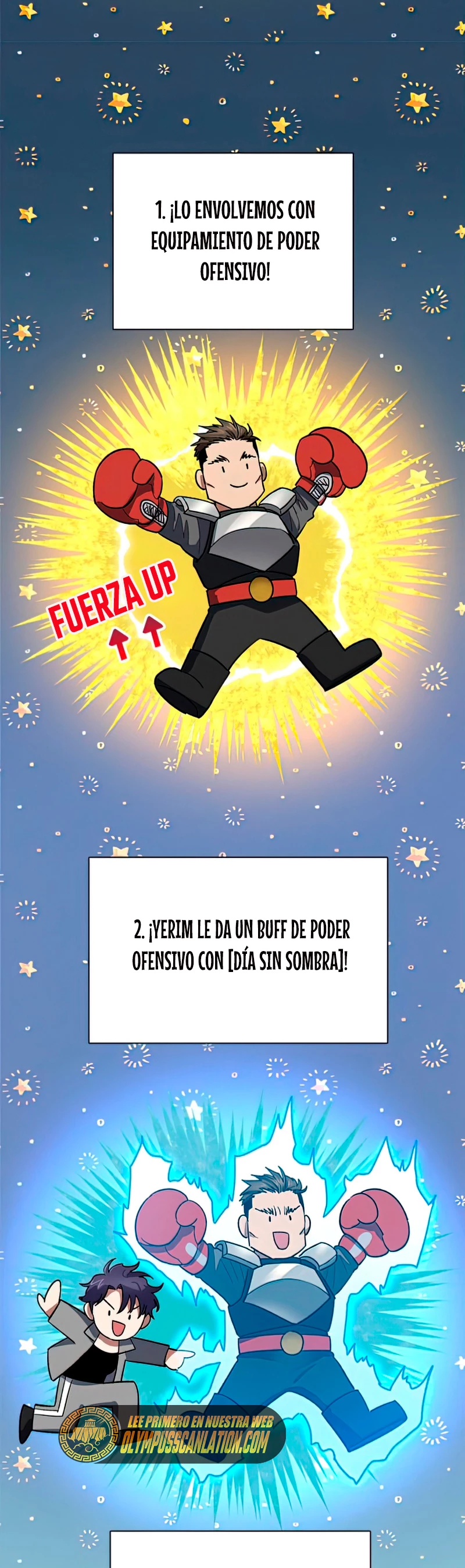 entrenador de clases  > Capitulo 58 > Page 321
