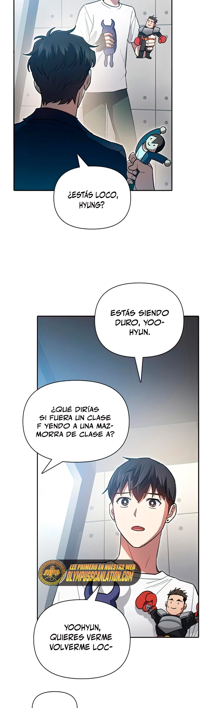 entrenador de clases  > Capitulo 58 > Page 341