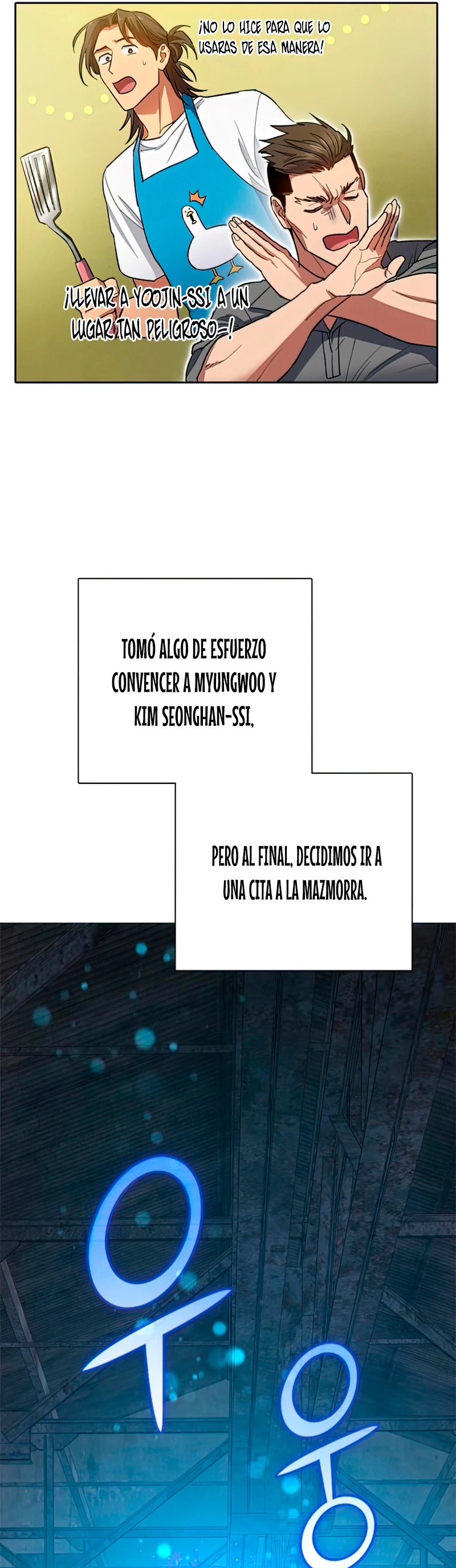 entrenador de clases  > Capitulo 58 > Page 431