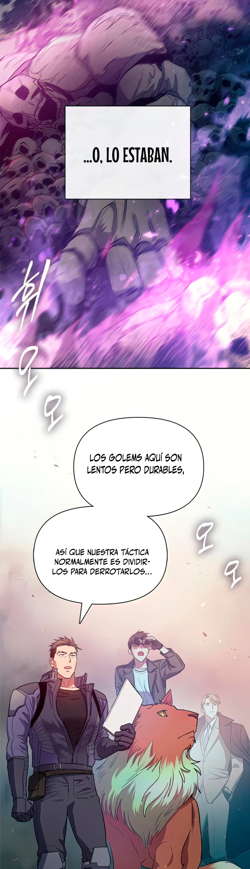 entrenador de clases  > Capitulo 59 > Page 31
