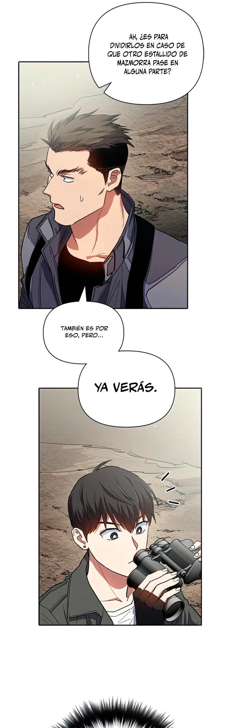 entrenador de clases  > Capitulo 59 > Page 111