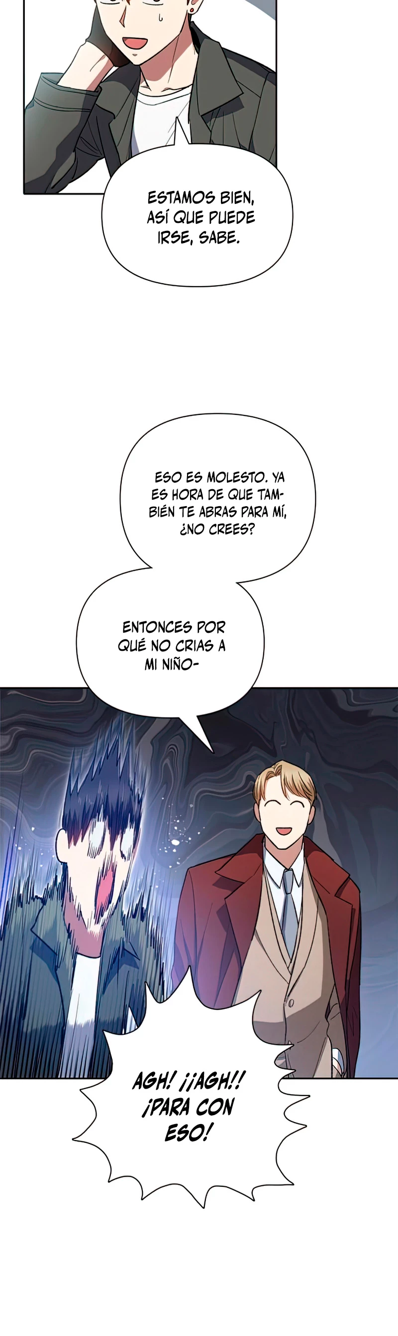 entrenador de clases  > Capitulo 59 > Page 261