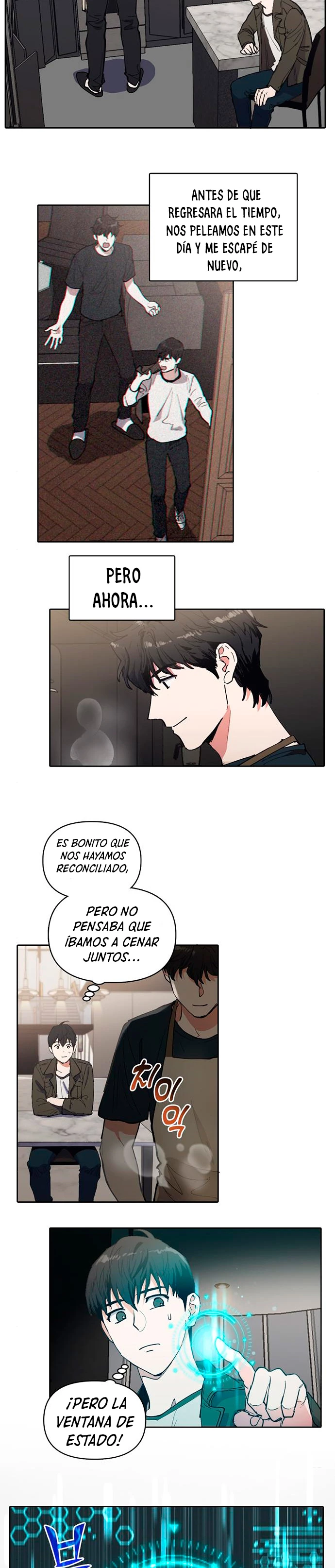 entrenador de clases  > Capitulo 6 > Page 31