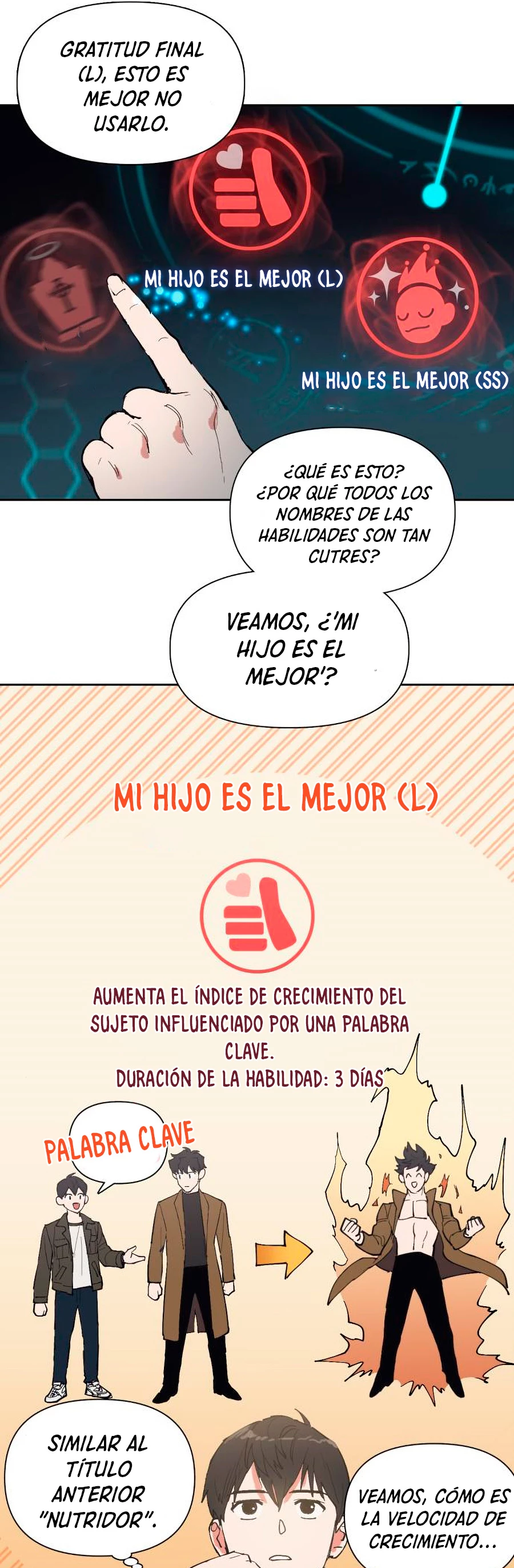 entrenador de clases  > Capitulo 6 > Page 131