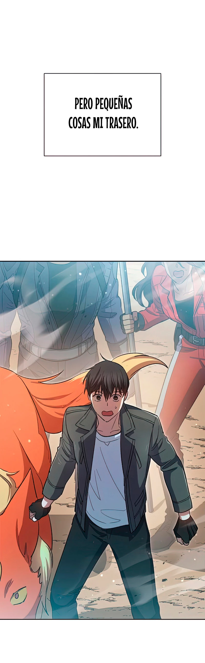 entrenador de clases  > Capitulo 60 > Page 501