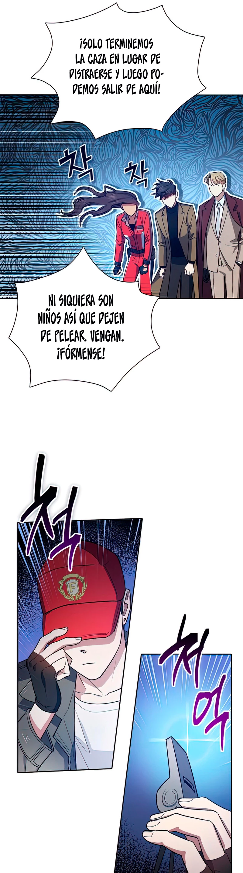 entrenador de clases  > Capitulo 60 > Page 161