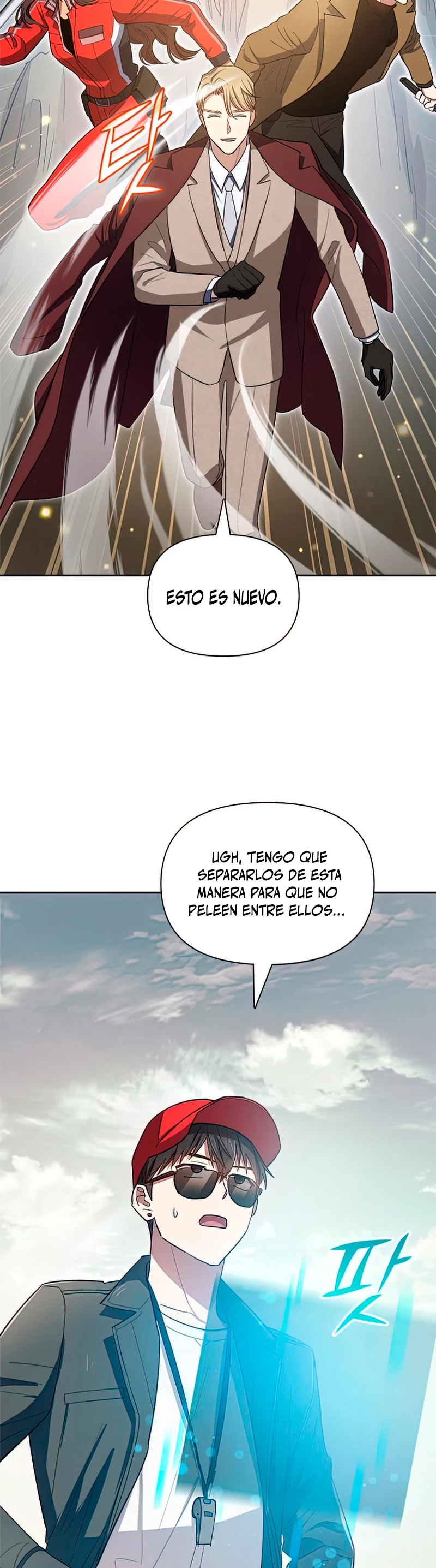 entrenador de clases  > Capitulo 60 > Page 191