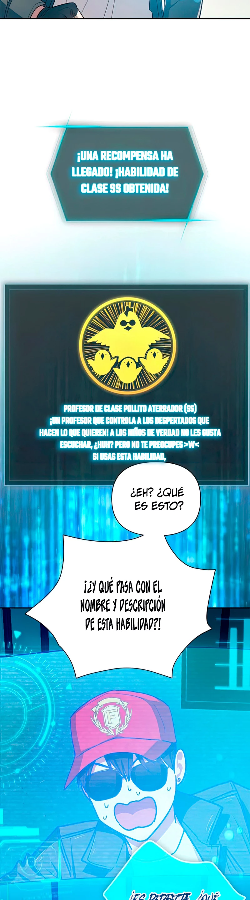 entrenador de clases  > Capitulo 60 > Page 201