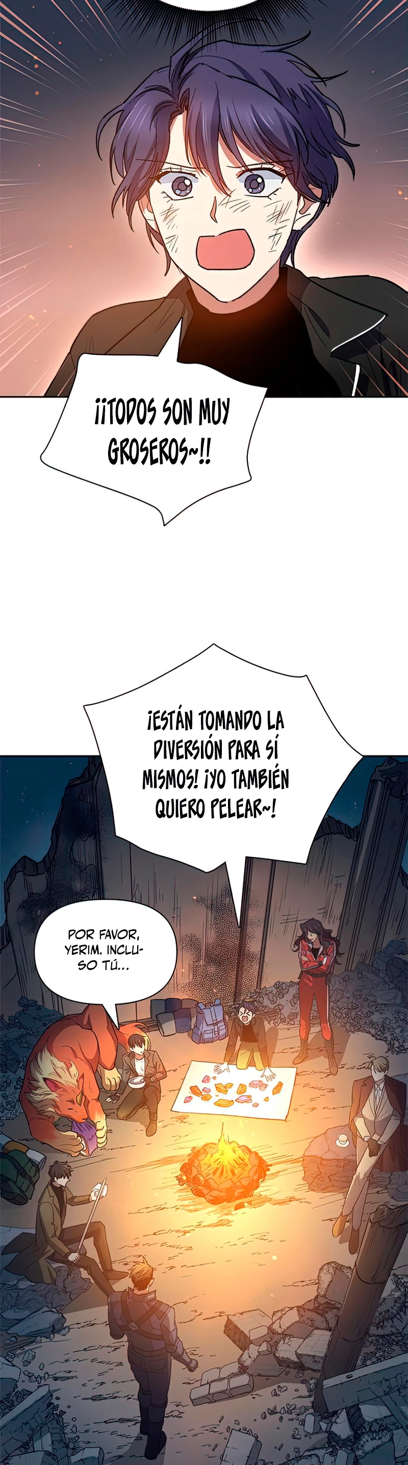 entrenador de clases  > Capitulo 60 > Page 281