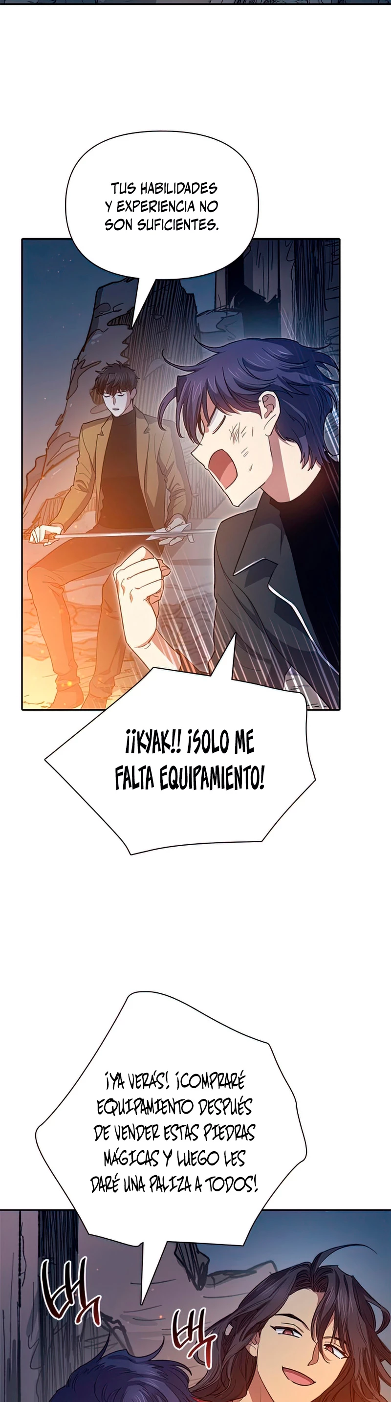 entrenador de clases  > Capitulo 60 > Page 291