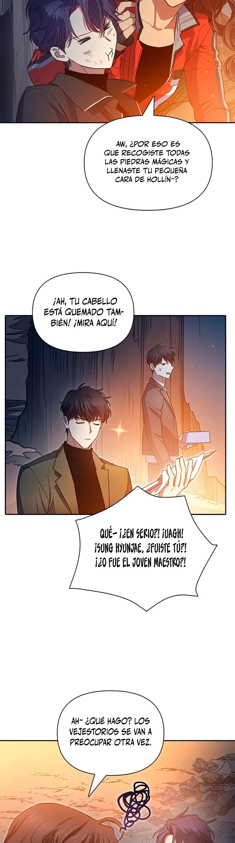 entrenador de clases  > Capitulo 60 > Page 301