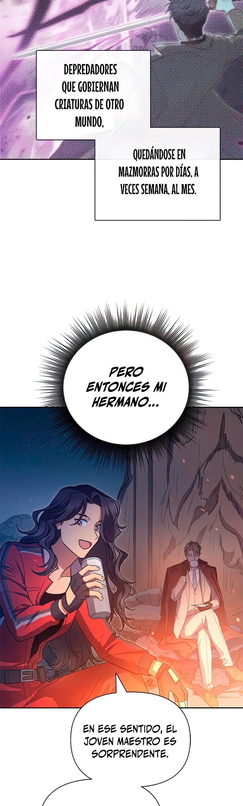 entrenador de clases  > Capitulo 60 > Page 391