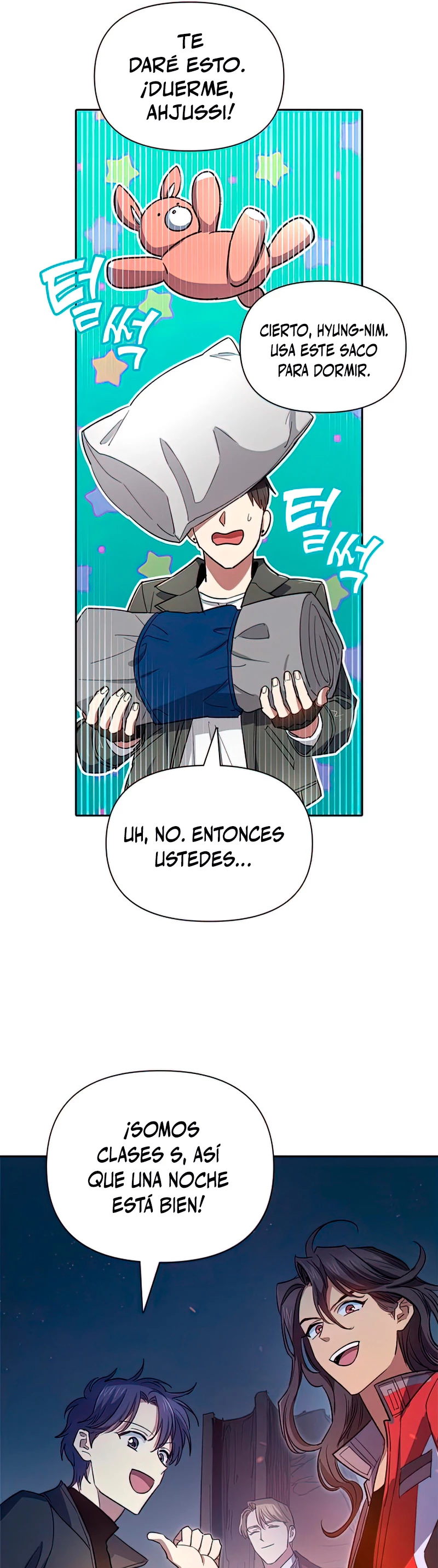 entrenador de clases  > Capitulo 60 > Page 431