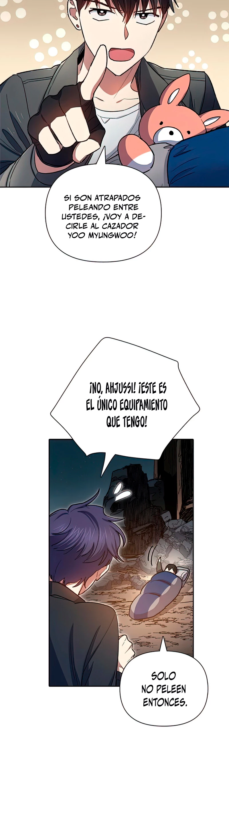 entrenador de clases  > Capitulo 60 > Page 471