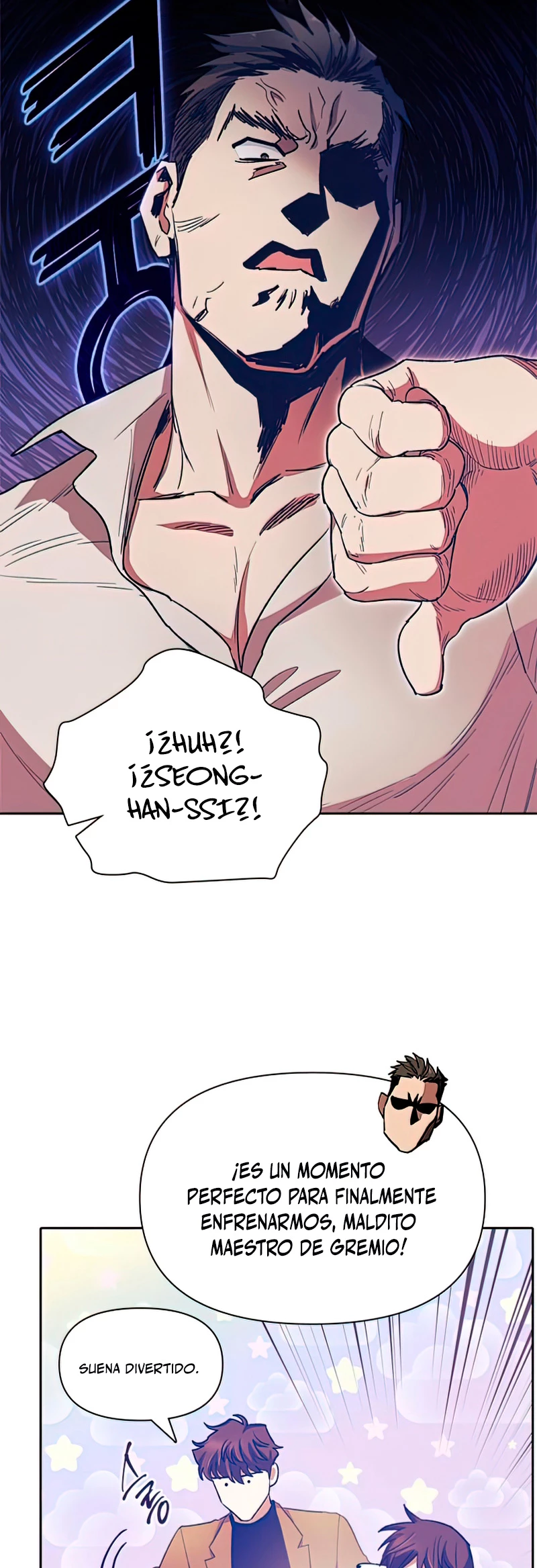 entrenador de clases  > Capitulo 61 > Page 41