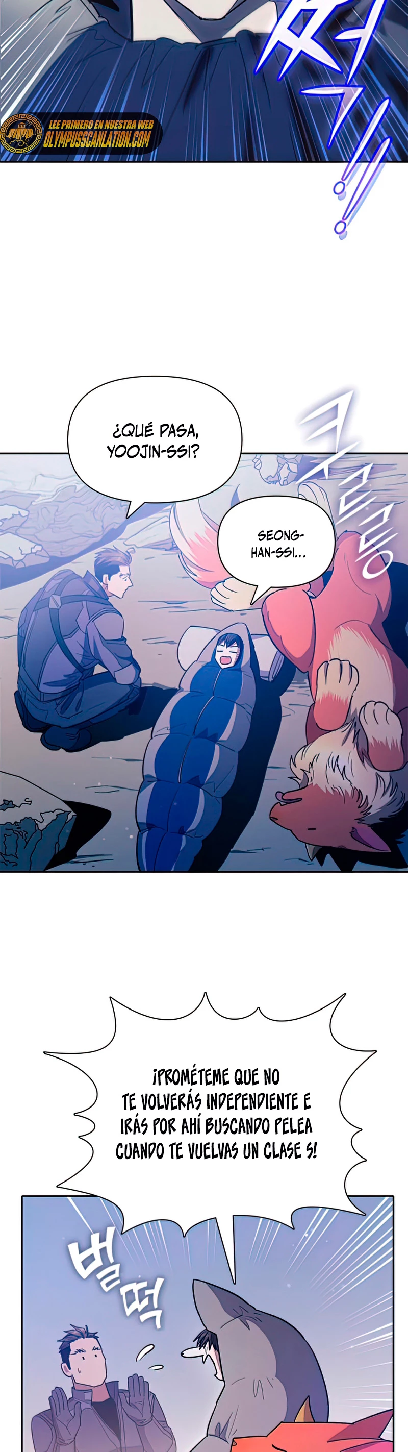 entrenador de clases  > Capitulo 61 > Page 71
