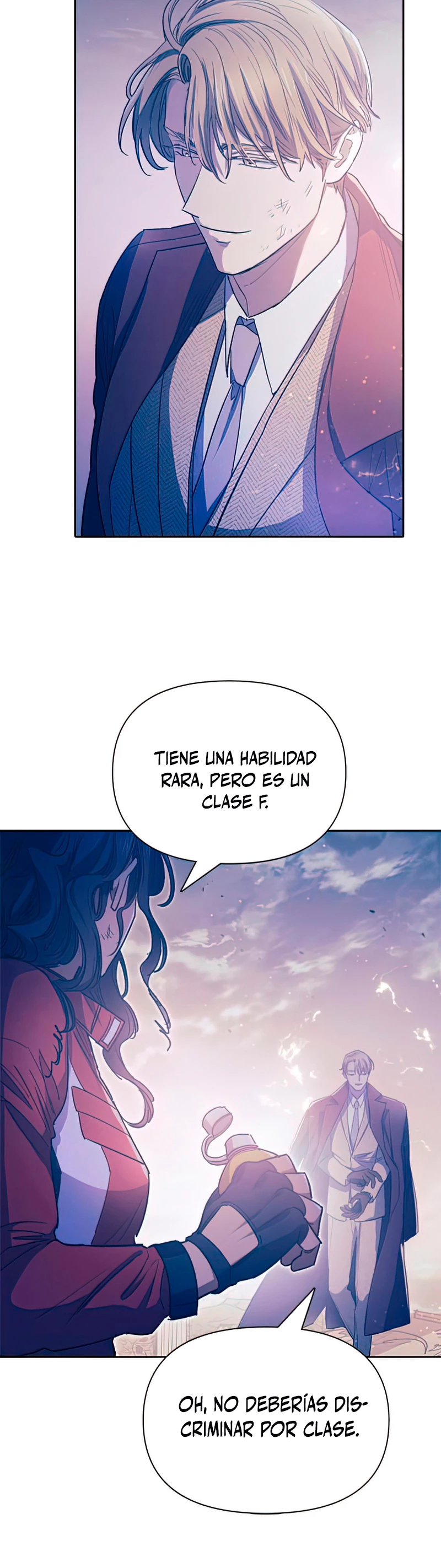 entrenador de clases  > Capitulo 61 > Page 141