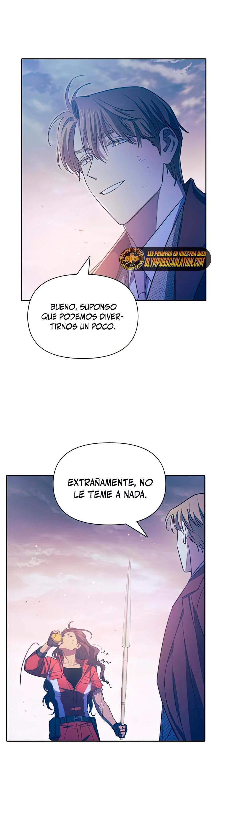 entrenador de clases  > Capitulo 61 > Page 151