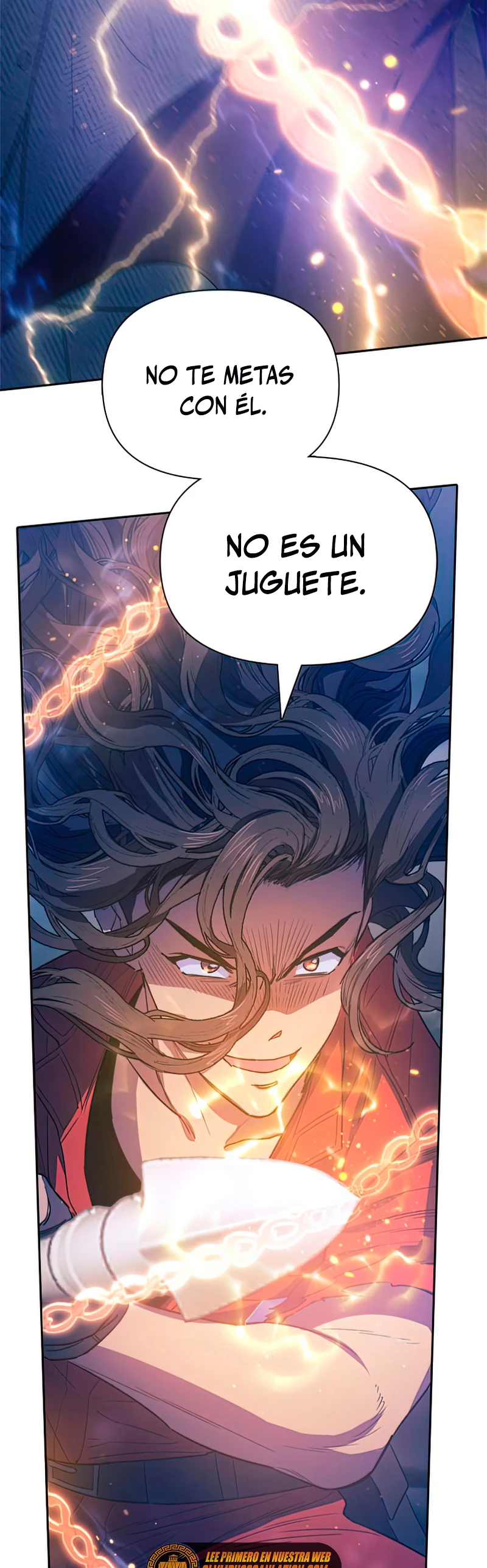 entrenador de clases  > Capitulo 61 > Page 211